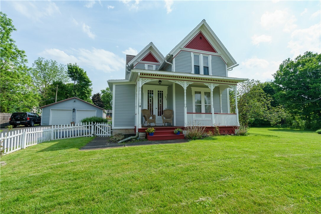 Property Photo:  959 Calkins Road  NY 14623 