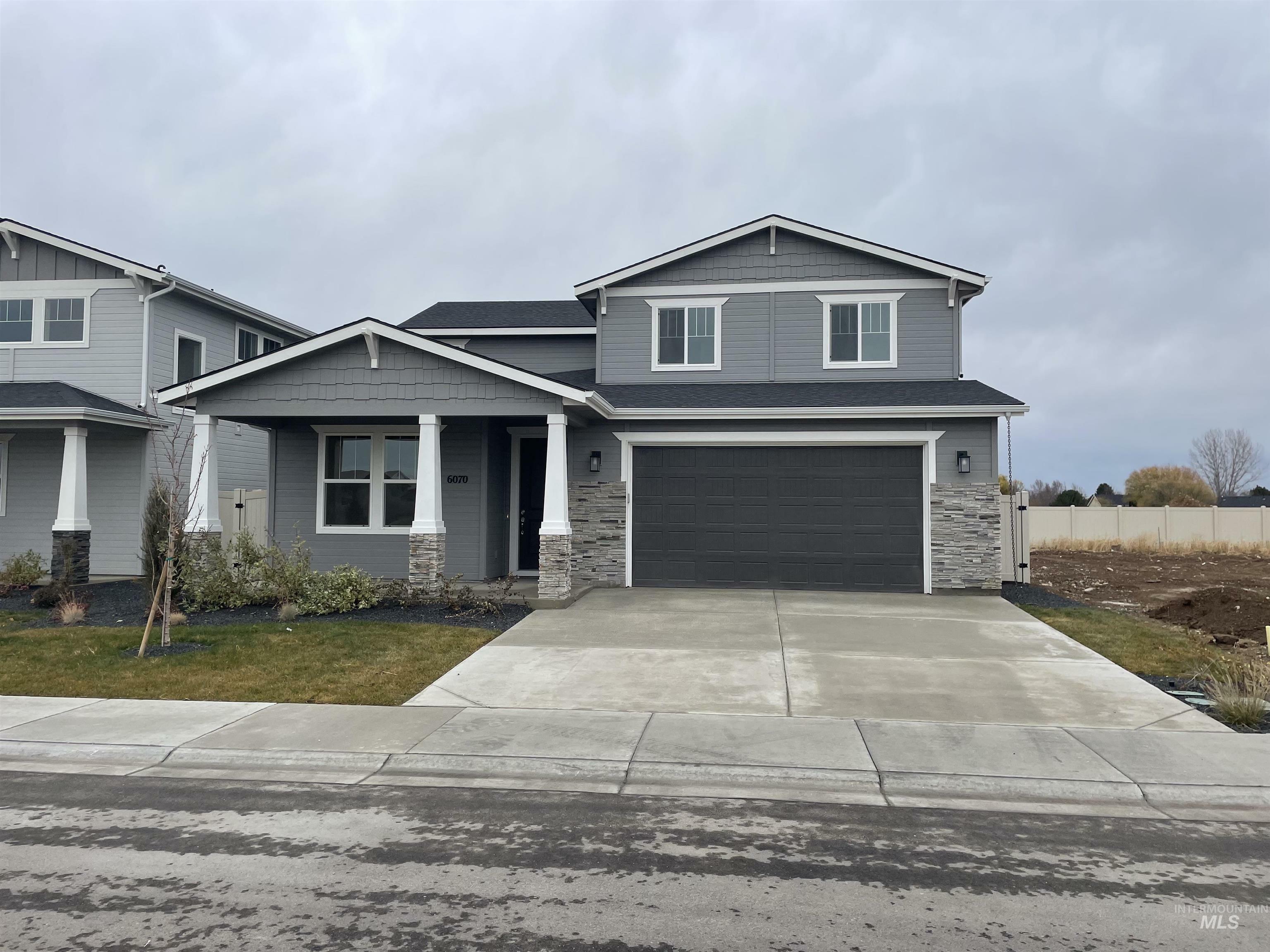 Property Photo:  6070 W Ladle Rapids St  ID 83646 