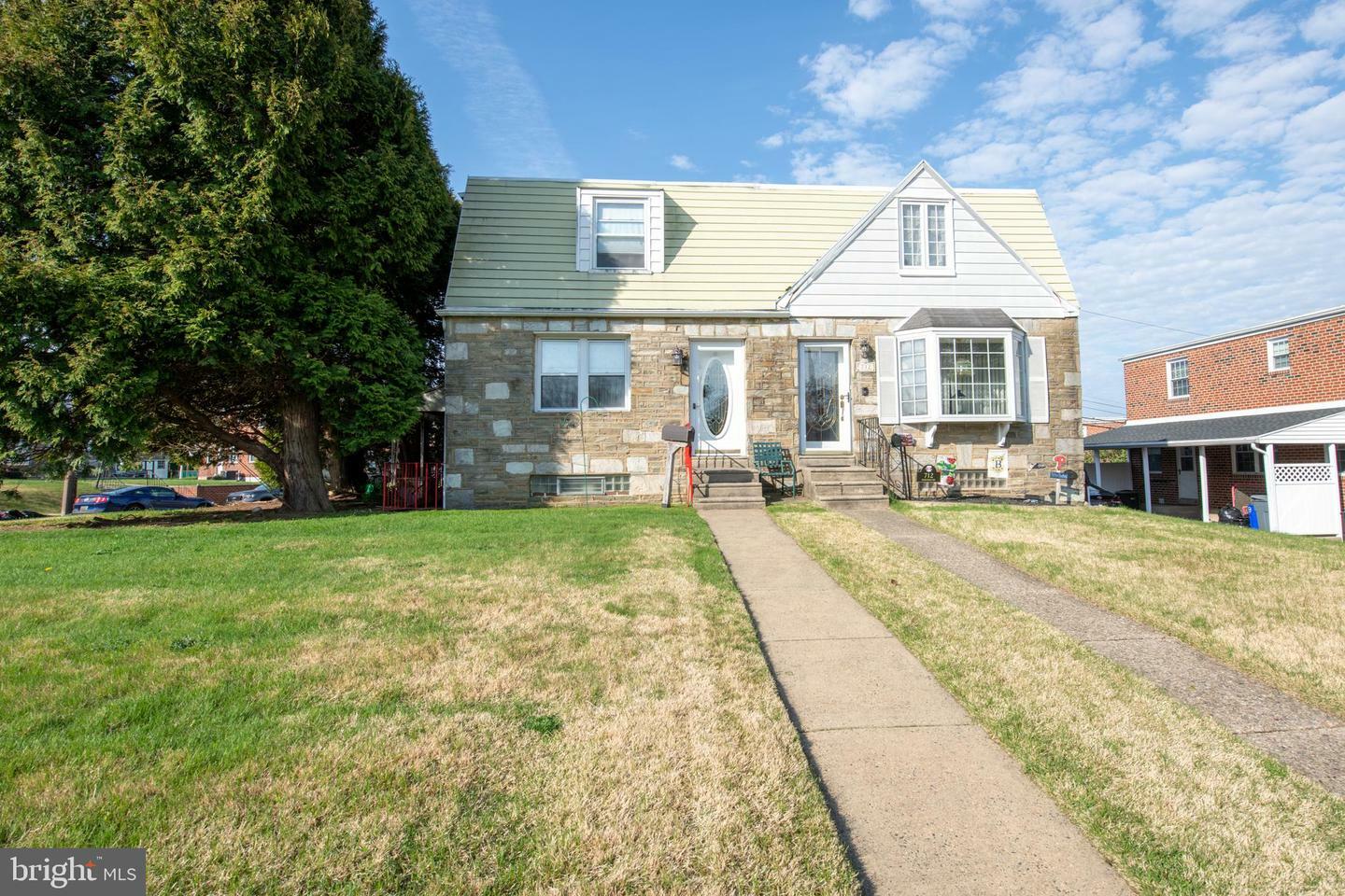 Property Photo:  714 Marchman Rd  PA 19115 