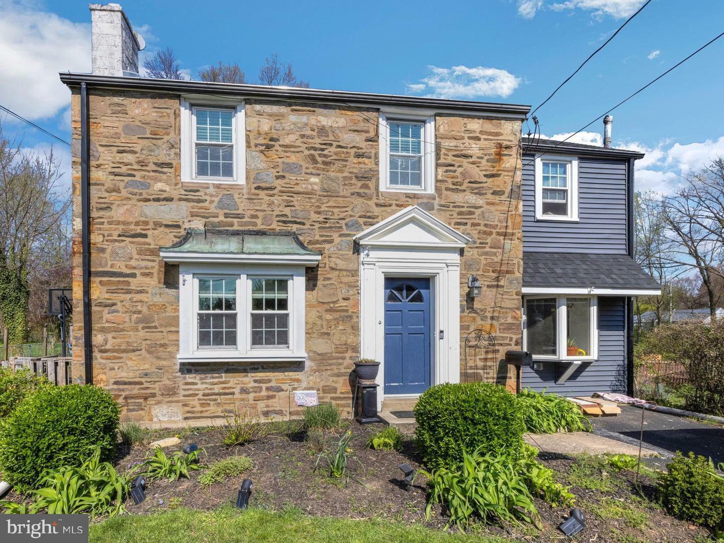 Property Photo: 414 Oreland Mill Road PA 19075
