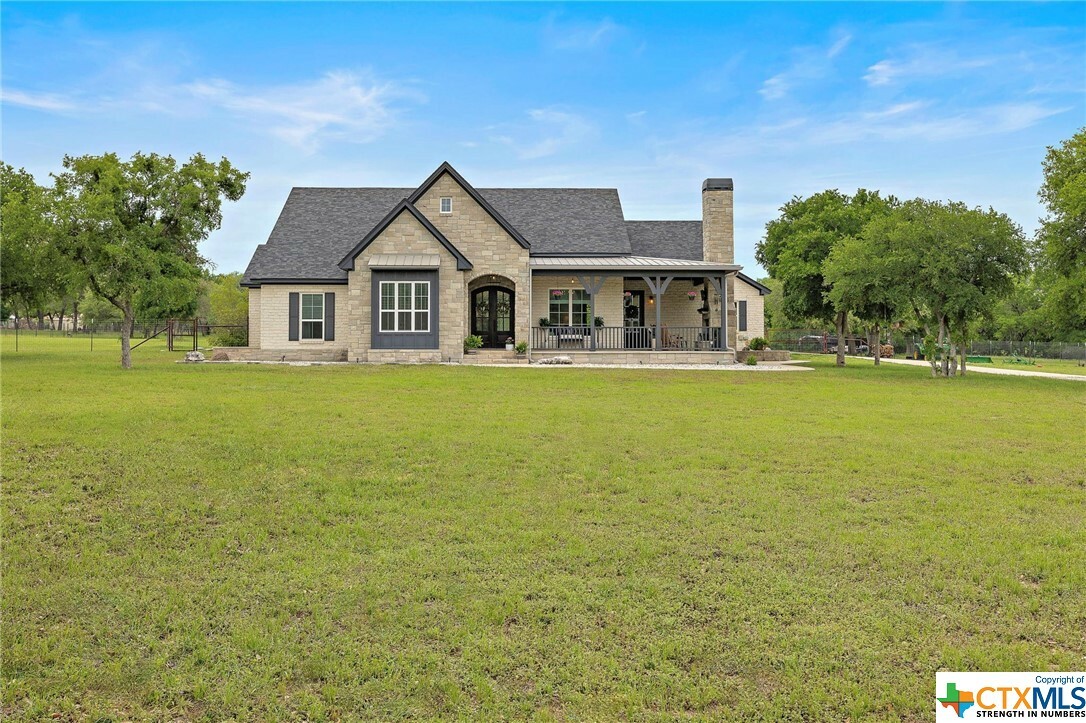 Property Photo:  1187 Indian Pass  TX 76571 