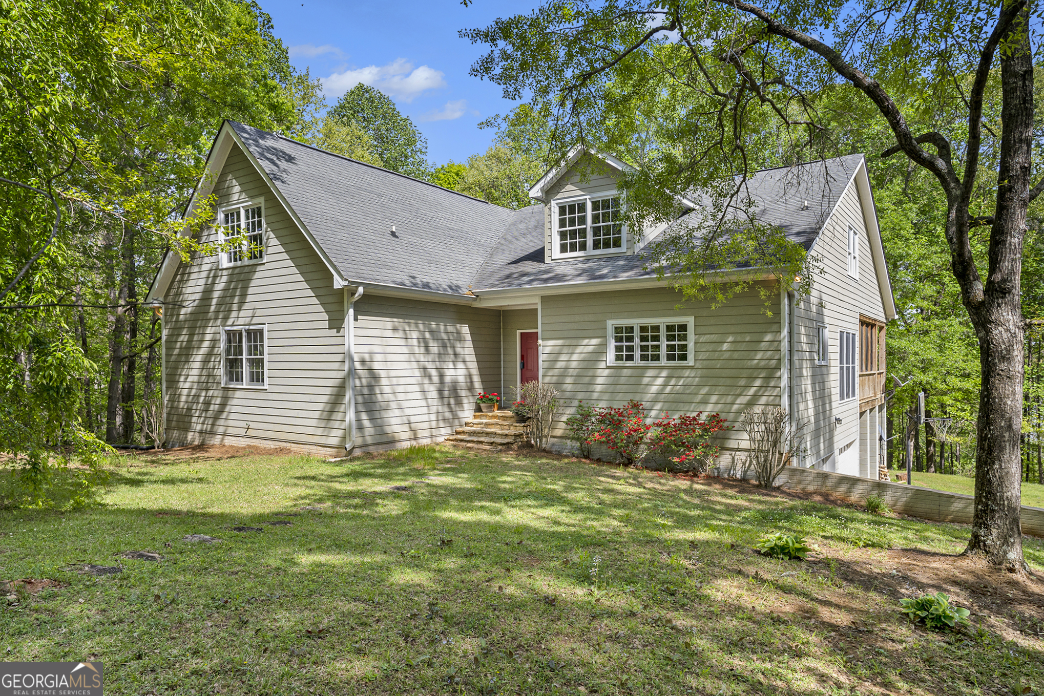 Property Photo:  265 Neely Road  GA 30240 