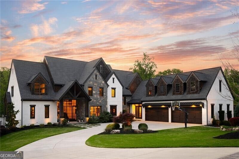 Property Photo:  9730 Almaviva Drive  GA 30022 