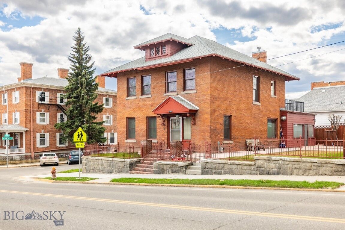 Property Photo: 127 S Excelsior MT 59701