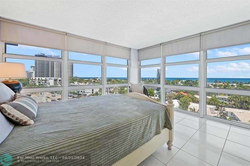 Property Photo:  2841 N Ocean Blvd 810  FL 33308 