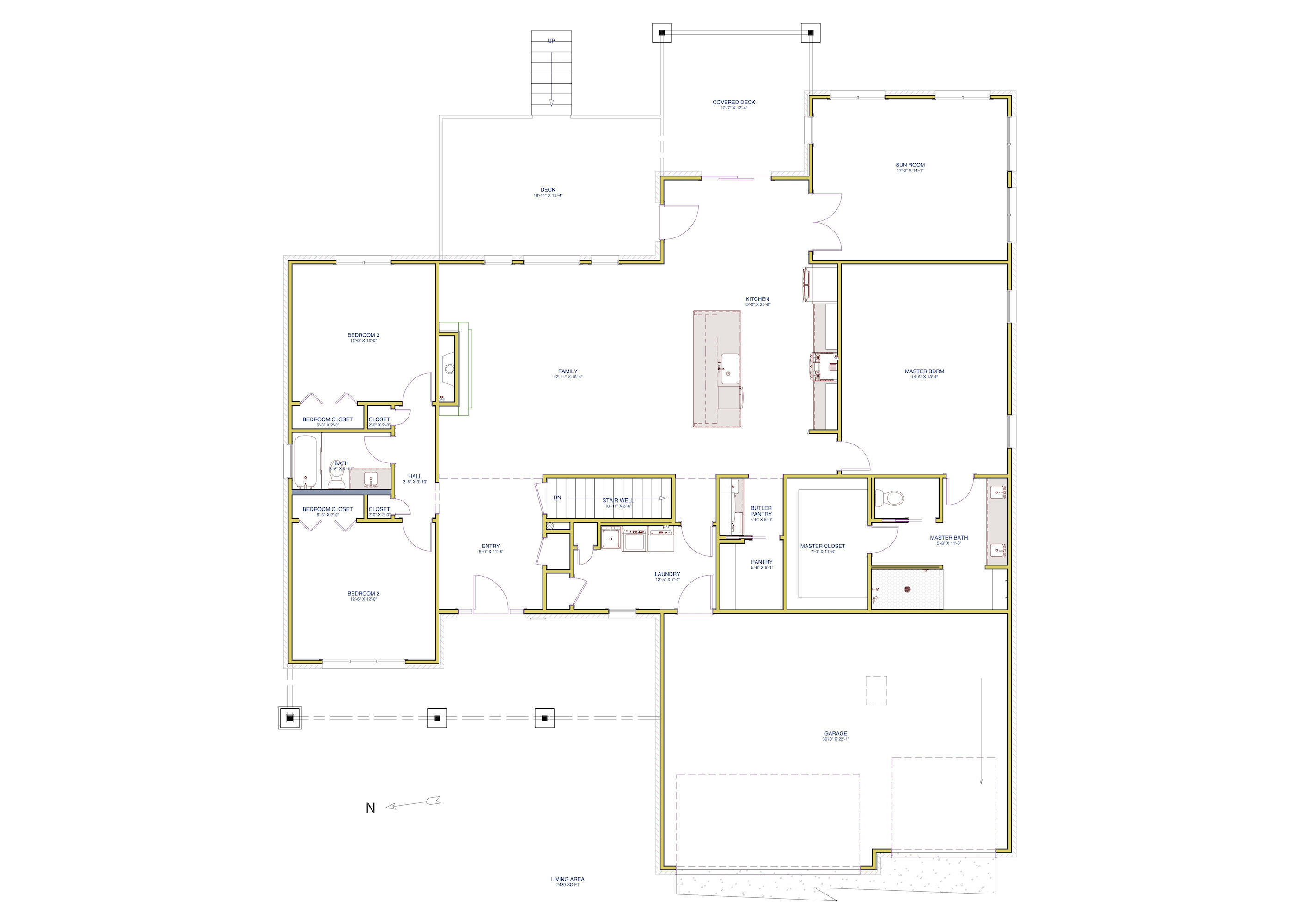 Property Photo: 9411 Tall Grass Trail IN 46373