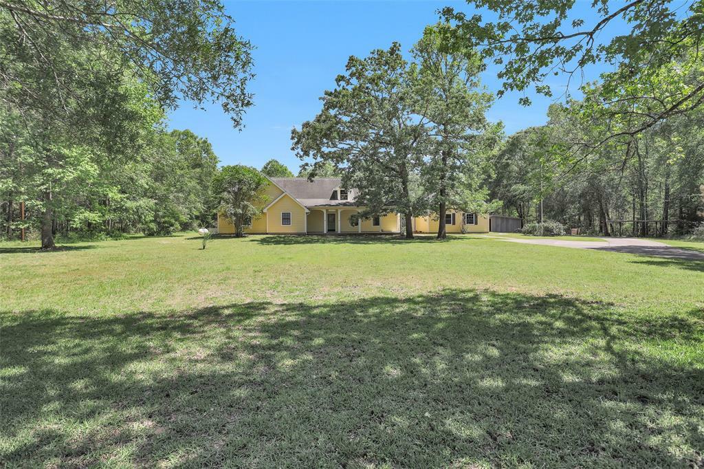 Property Photo:  18613 Woodland Forest Drive  TX 77306 