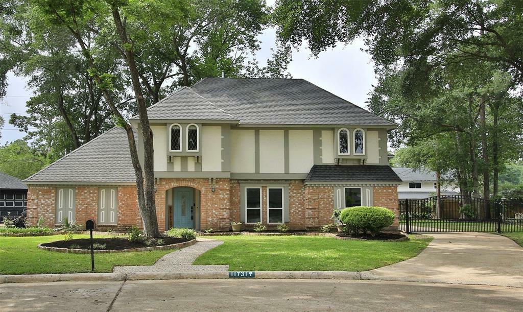 Property Photo:  11731 Moorcreek Drive  TX 77070 