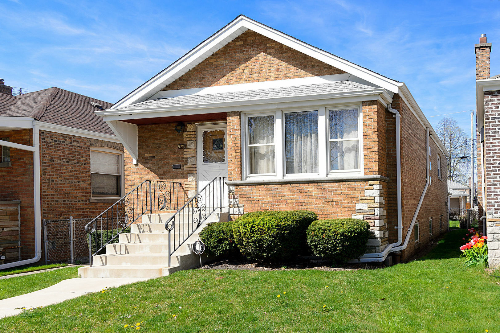 Property Photo:  5748 S Kenneth Avenue  IL 60629 