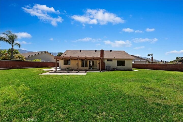 Property Photo: 1107 Daffodil Street CA 92882