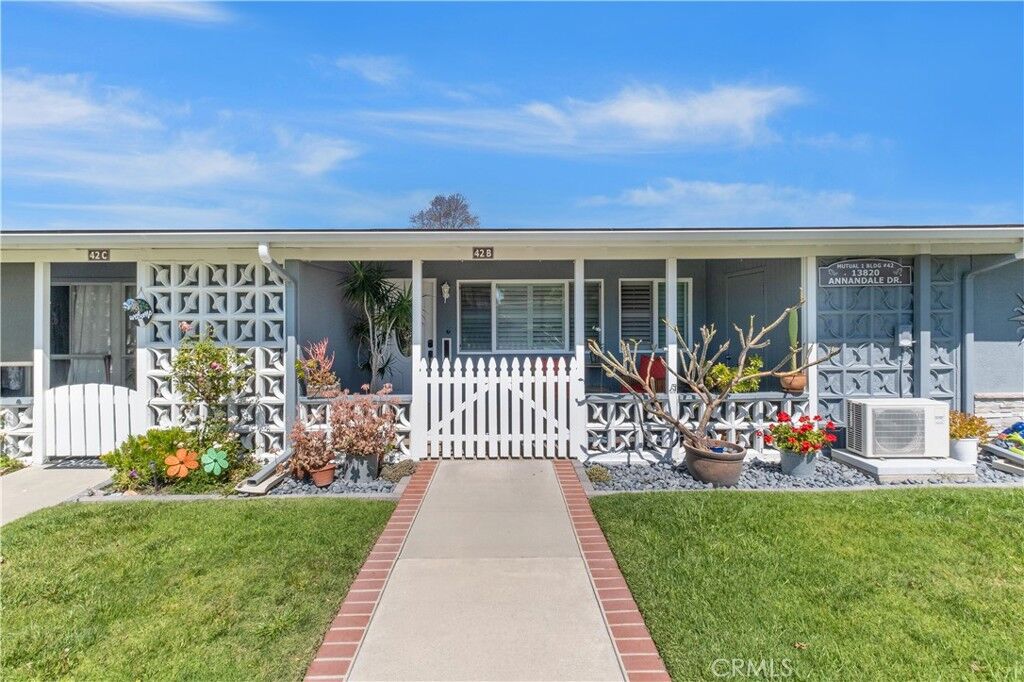 Property Photo: 13820 Annandale Drive I-42-B CA 90740