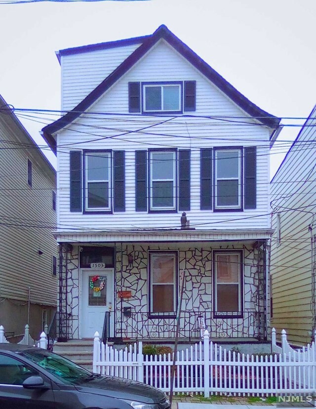 Property Photo: 1503 47th Street 2 NJ 07047