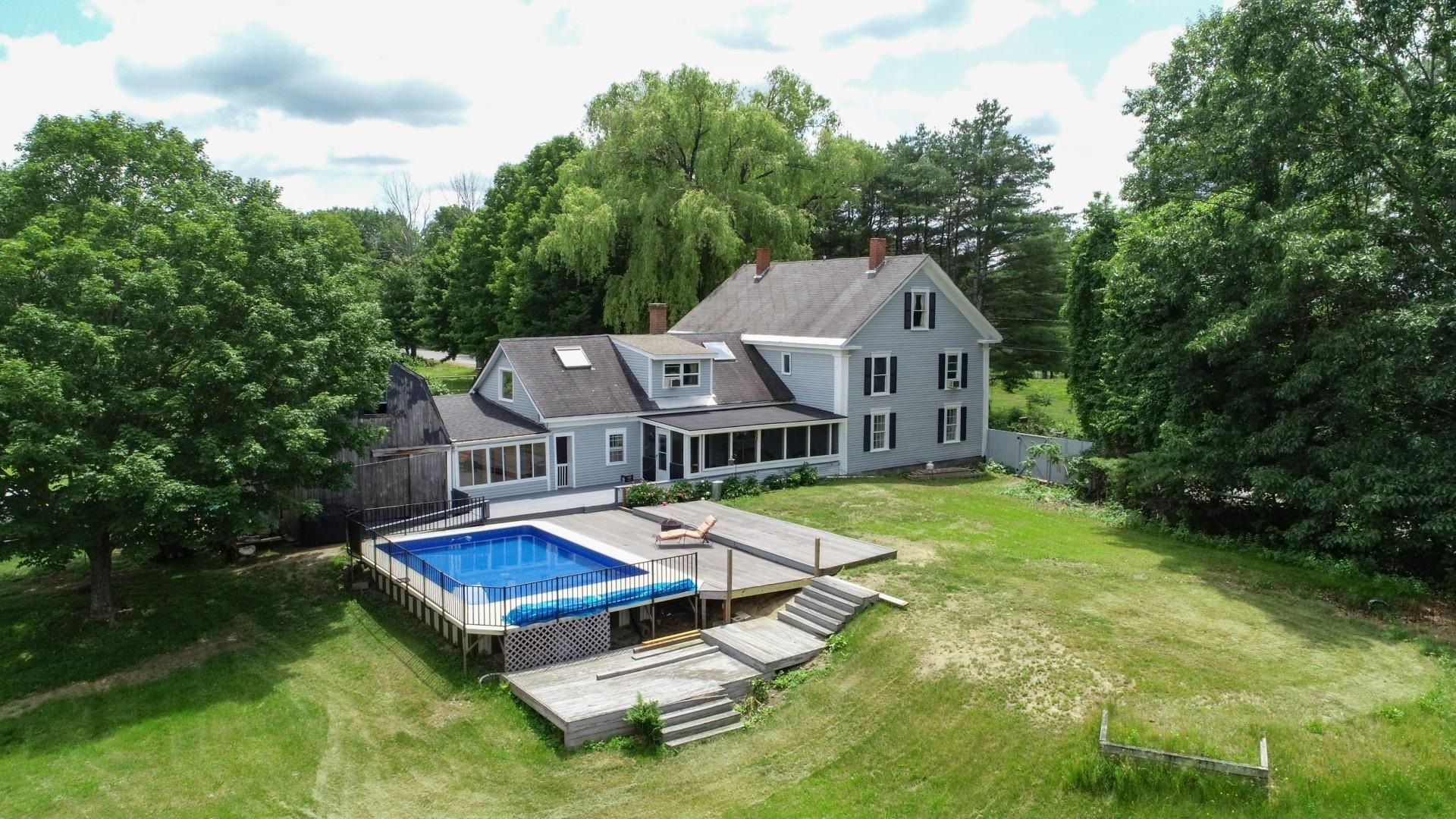 Property Photo: 218 W. Salisbury Road NH 03268