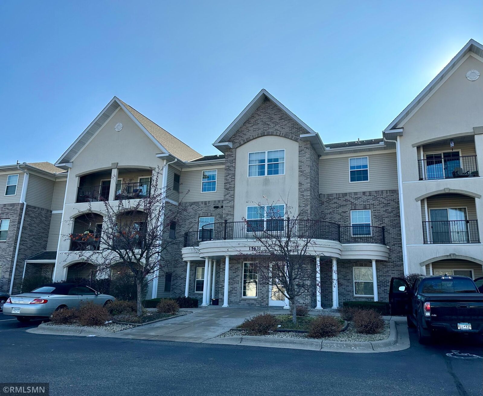 Property Photo:  15631 Linnet Street NW 3-109  MN 55304 