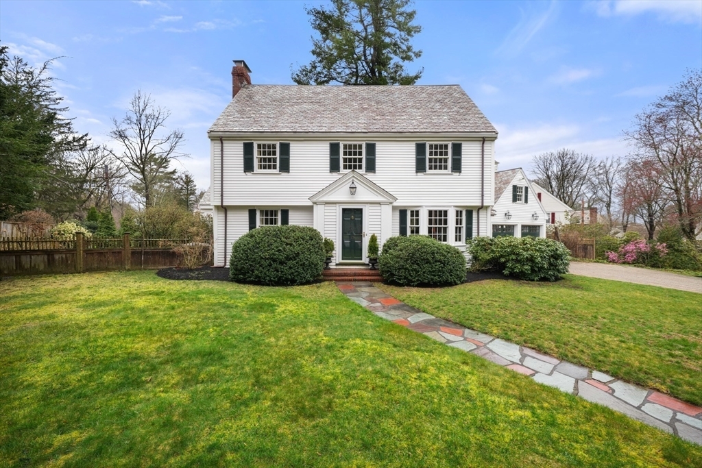 Property Photo: 21 Alden Rd MA 02481