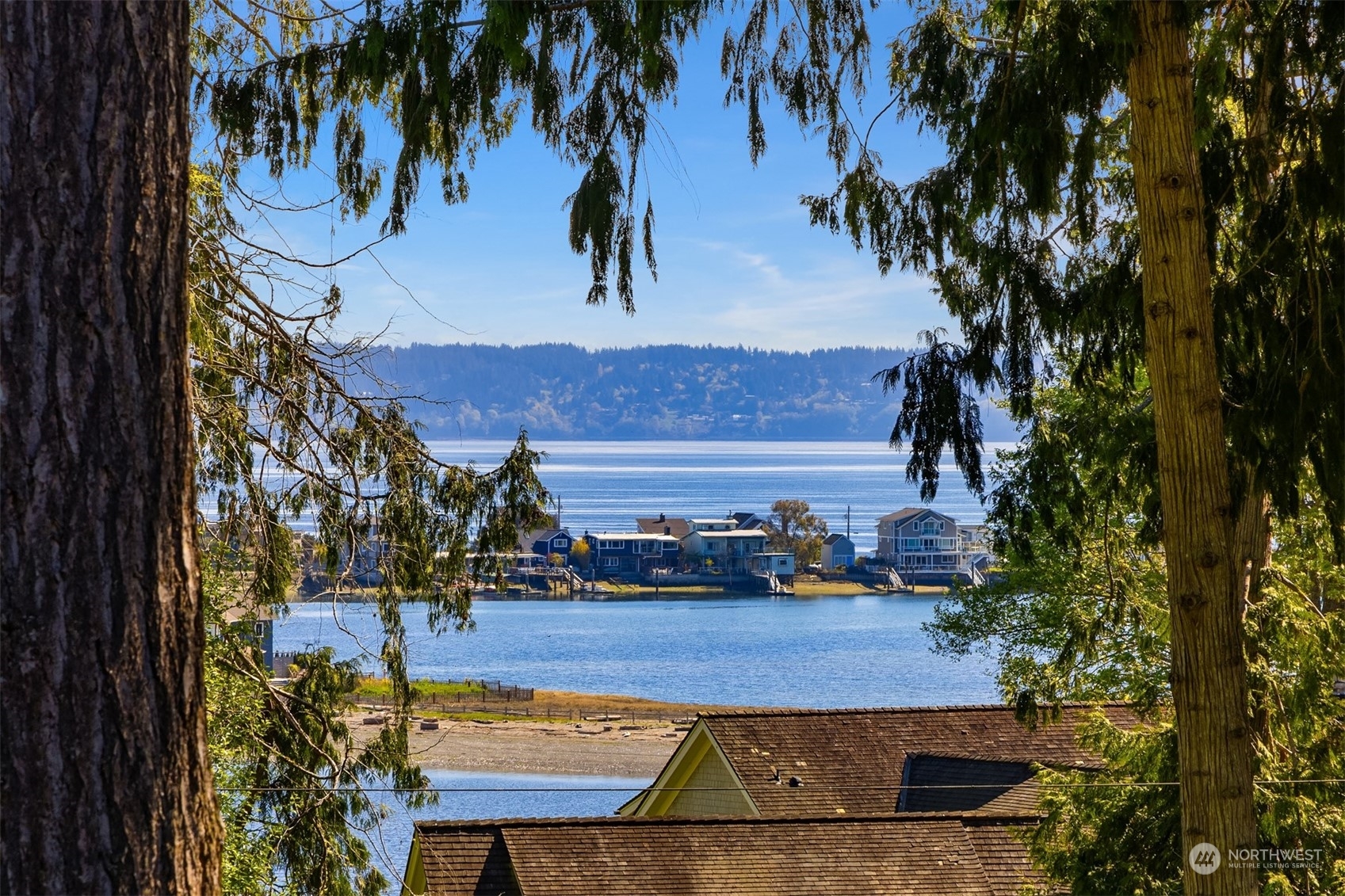 Property Photo:  9402 Endicott Street  WA 98110 