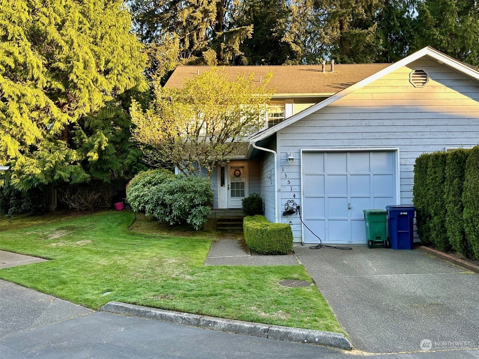 Property Photo:  13514 NE 89th Court  WA 98052 