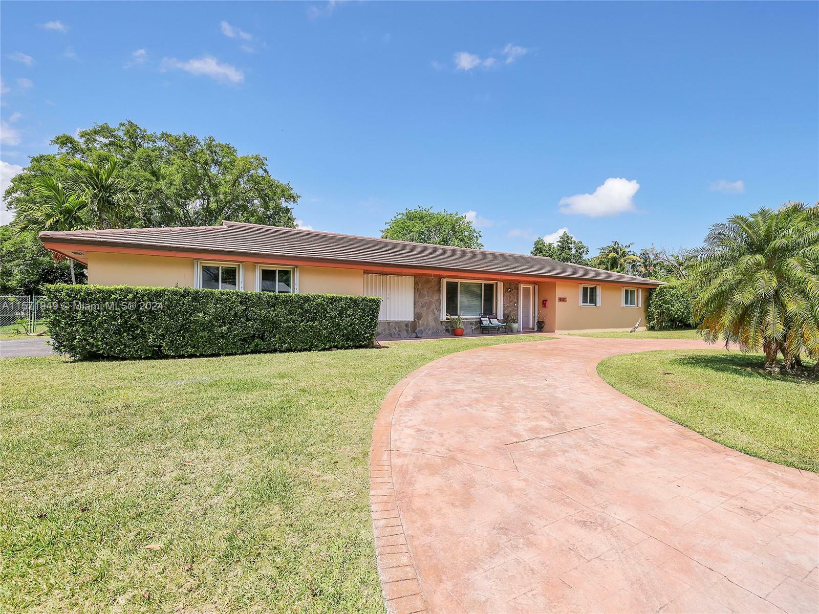 Property Photo:  8817 SW 153rd Ter  FL 33157 