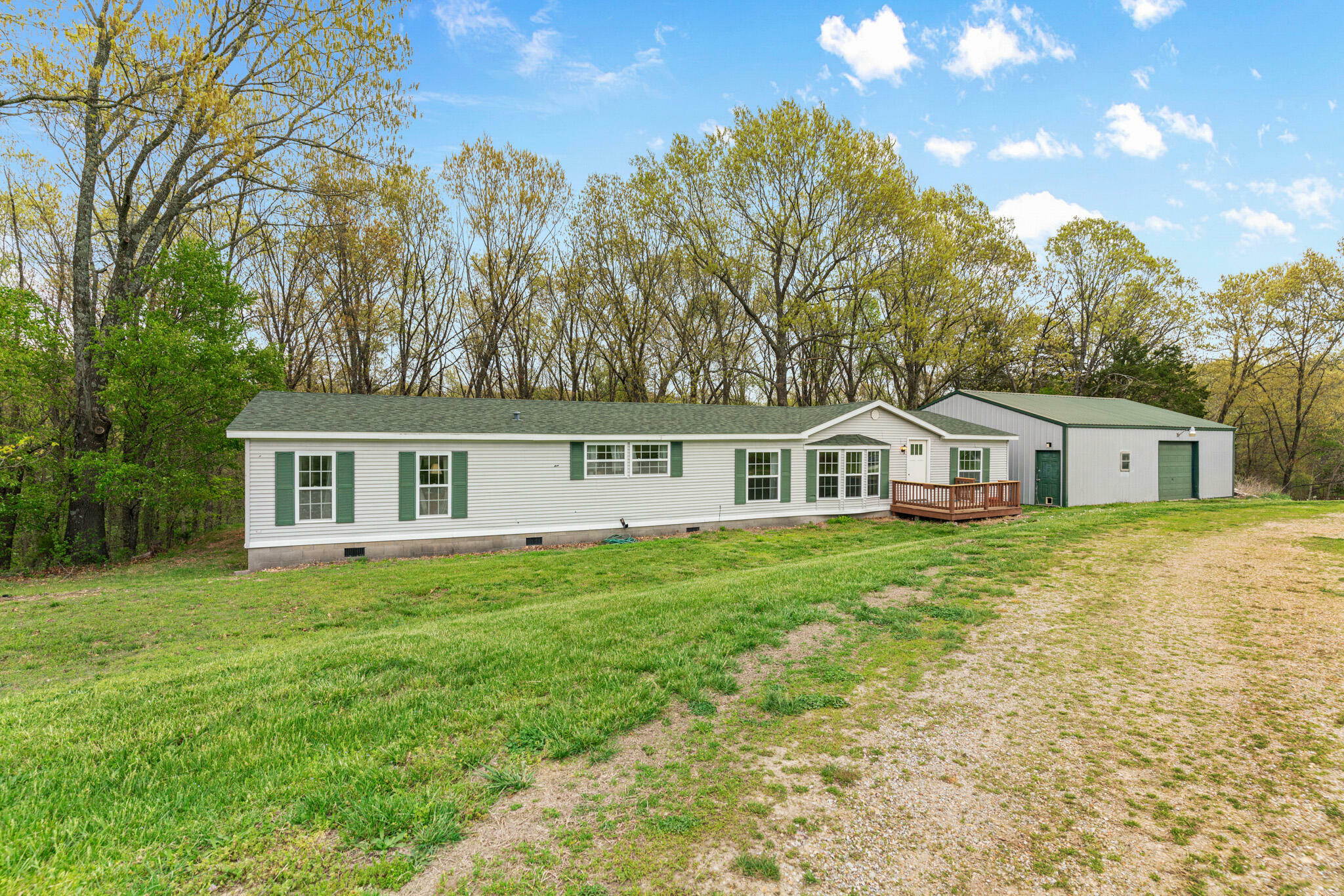 Property Photo: 3556 Warner Road MO 65633