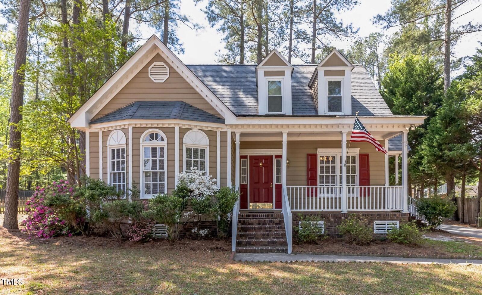 Property Photo:  1421 Bridgeton Road  NC 27804 