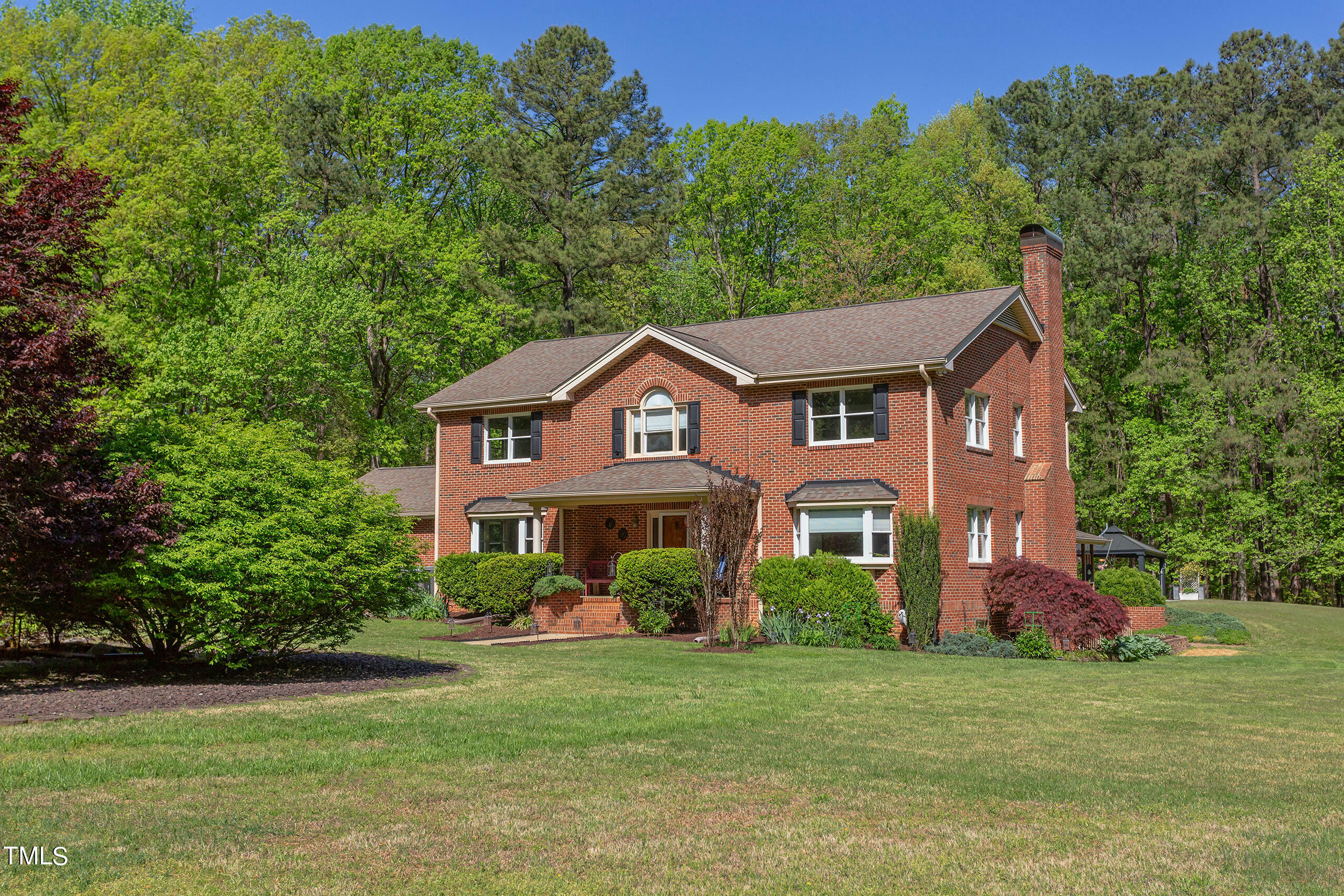 Property Photo:  4057 Chewning Road  NC 27565 