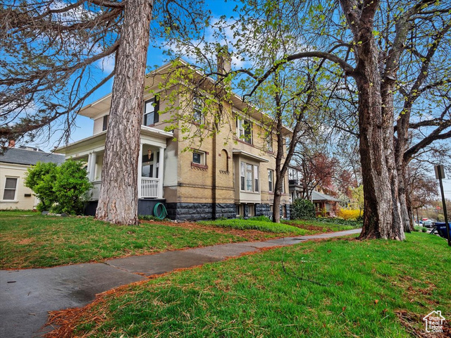 Property Photo:  604 E 3rd Ave  UT 84103 