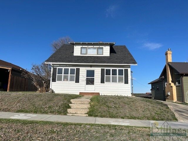 Property Photo: 205 3rd Street W MT 59072