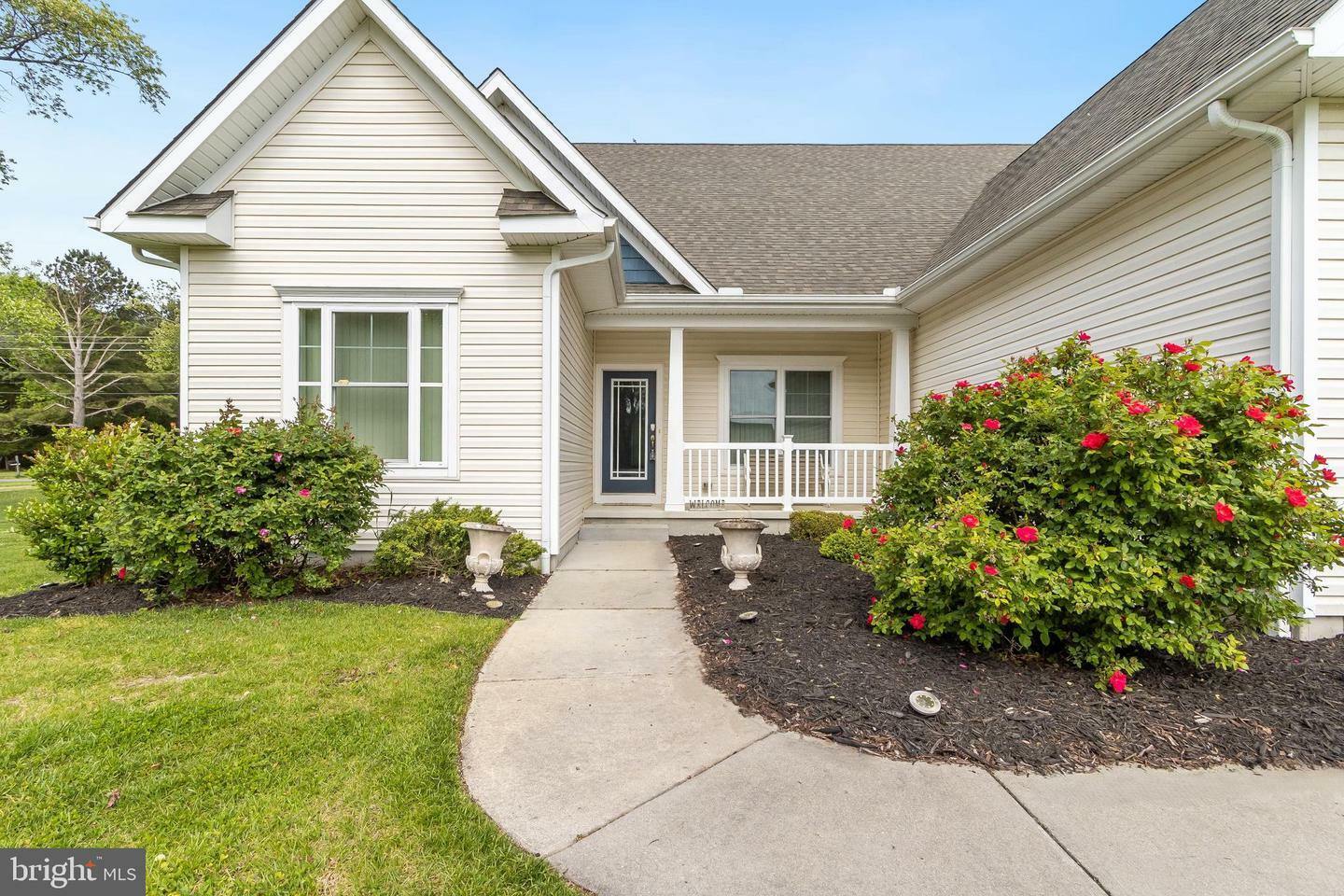 Property Photo: 16560 Asher Court DE 19968