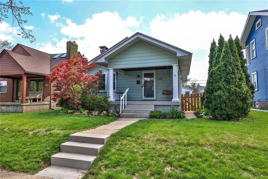 Property Photo: 344 Hadley Avenue OH 45419