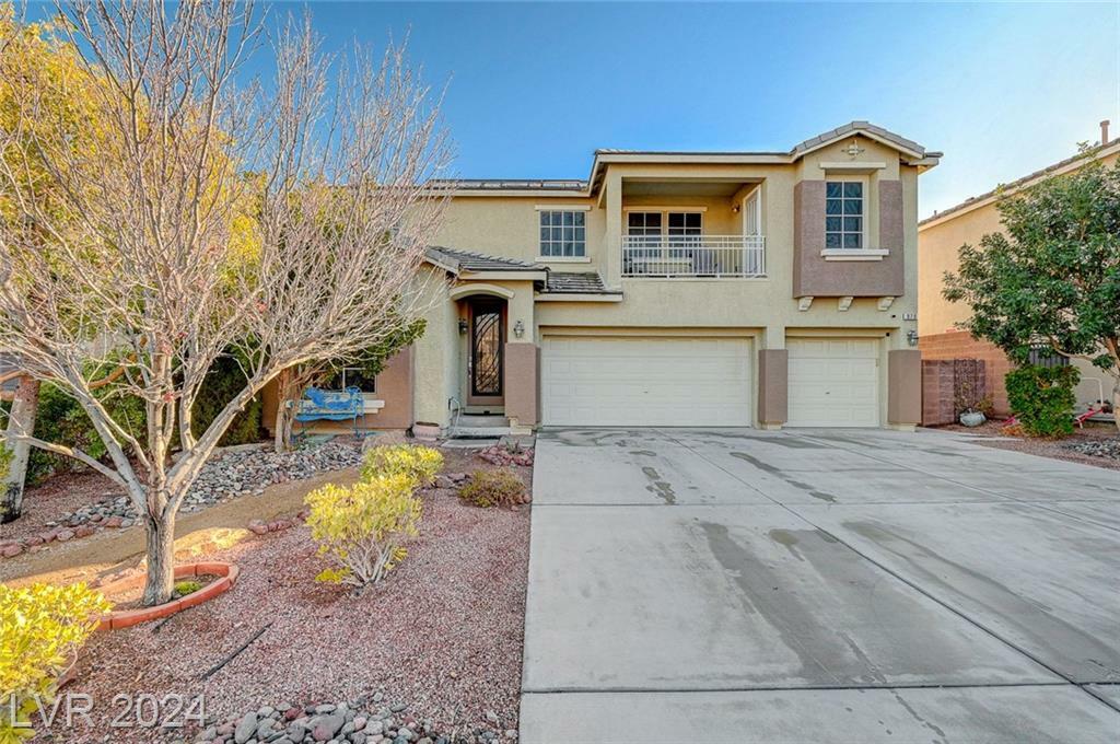 Property Photo:  970 Perfect Berm Lane  NV 89002 