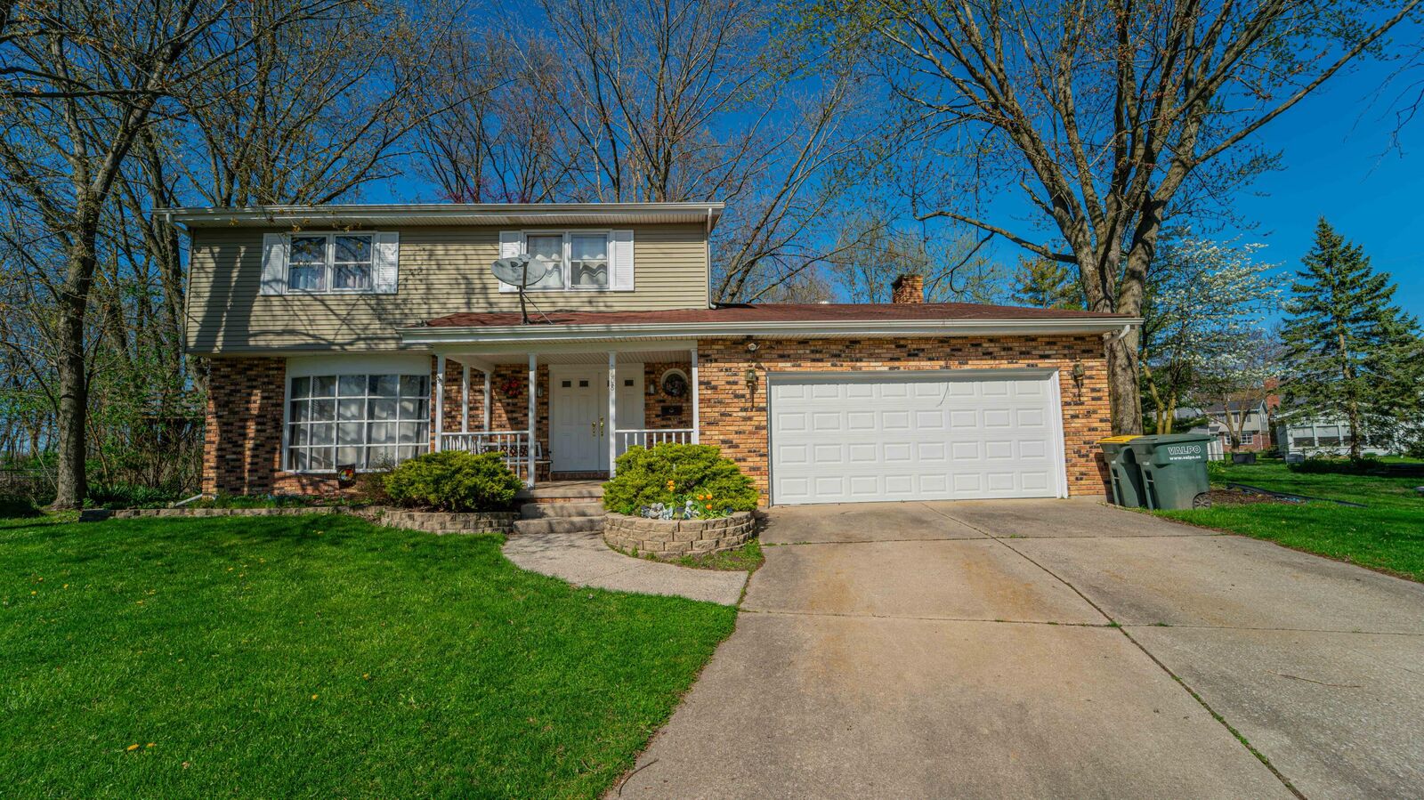Property Photo:  2608 Shannon Drive  IN 46383 