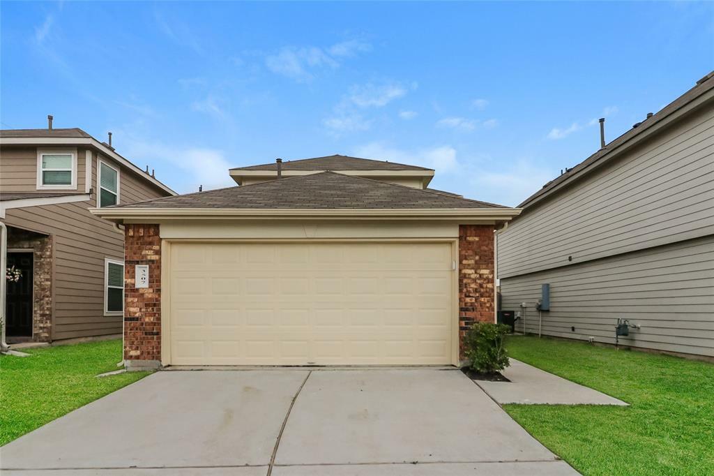 Property Photo:  3507 Bartolo Brush Court  TX 77493 