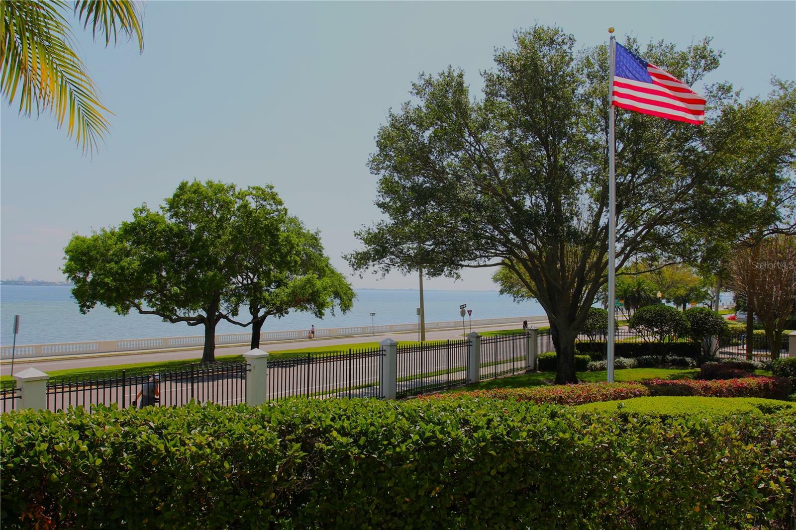 Property Photo:  3435 Bayshore Boulevard 1801S  FL 33629 