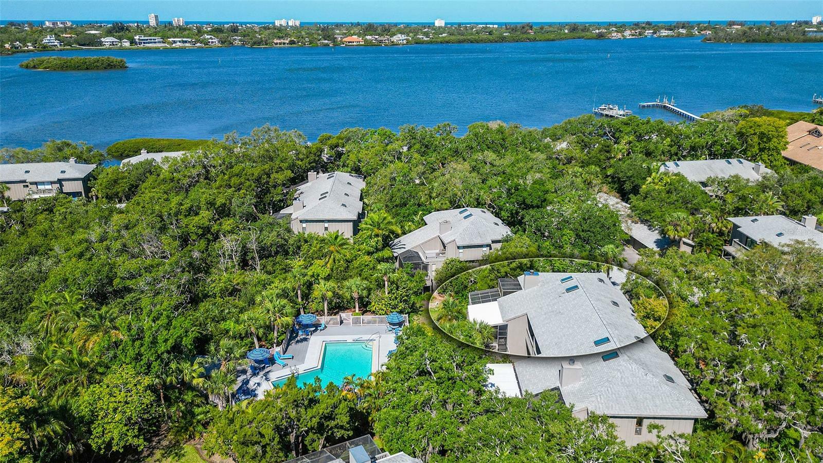 Property Photo: 1356 Landings Drive 21 FL 34231