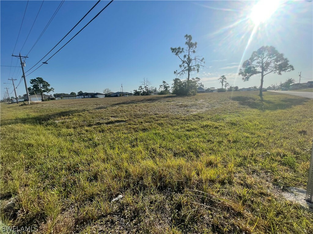 Property Photo:  2325 NW 25th Lane  FL 33993 