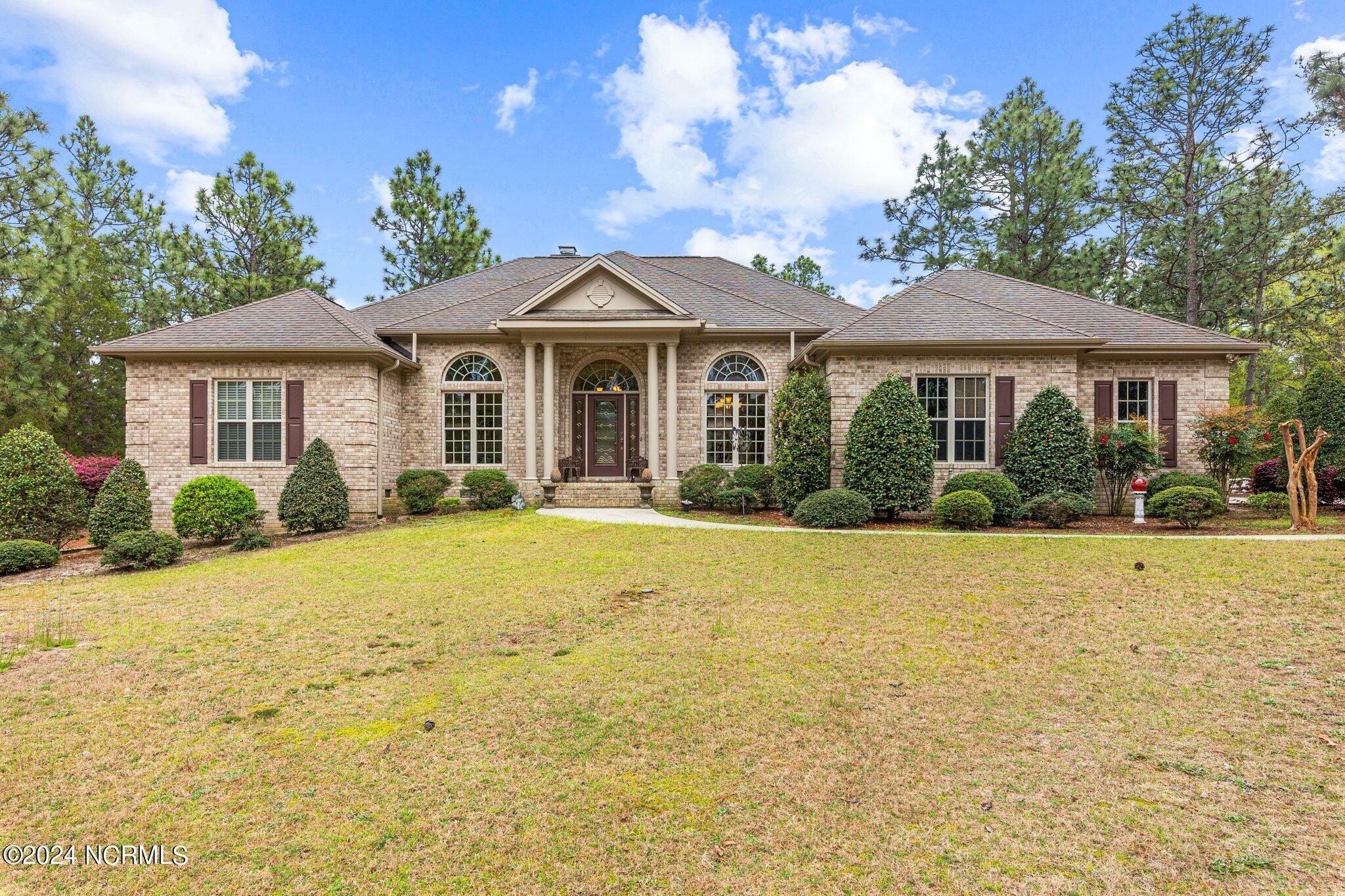 Property Photo:  21 Lasswade Drive  NC 28374 