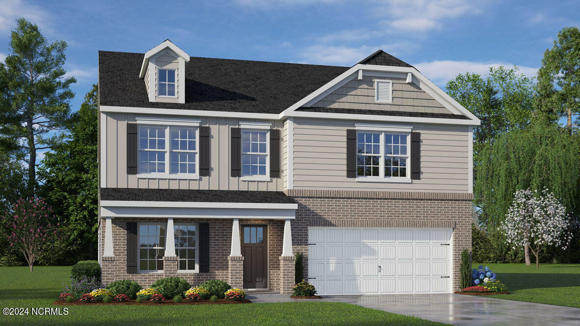 Property Photo: 1227 Middlecrest Drive NC 27804