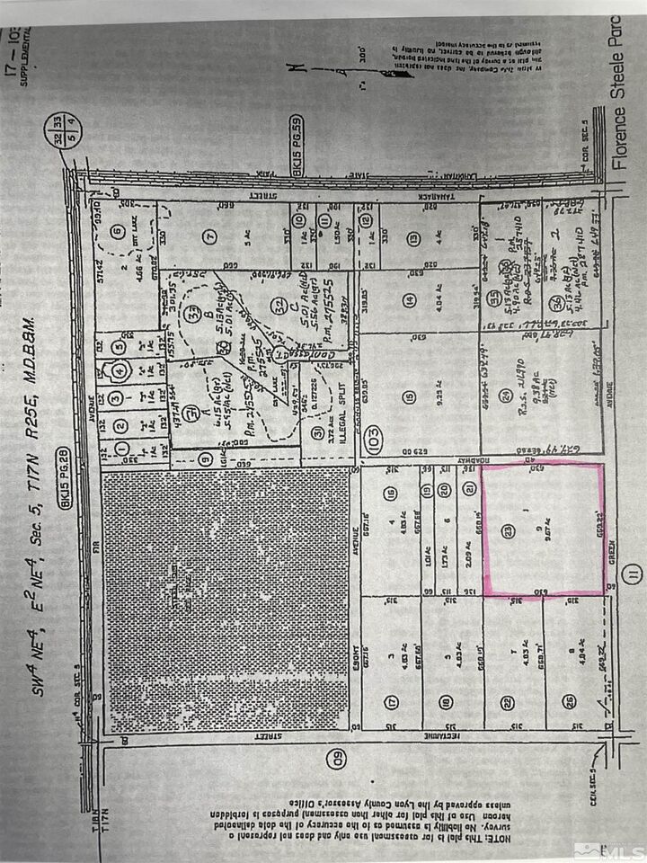 Property Photo:  0 Green Street  NV 89429 