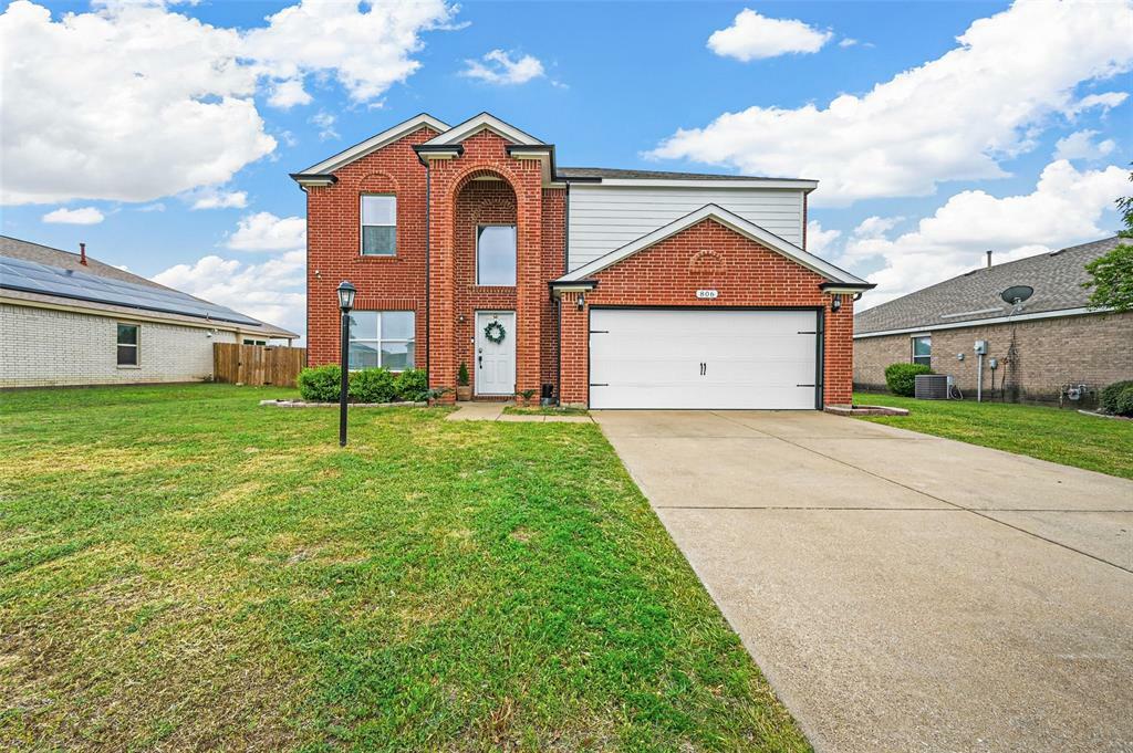 806 Cascade Drive  Glenn Heights TX 75154 photo