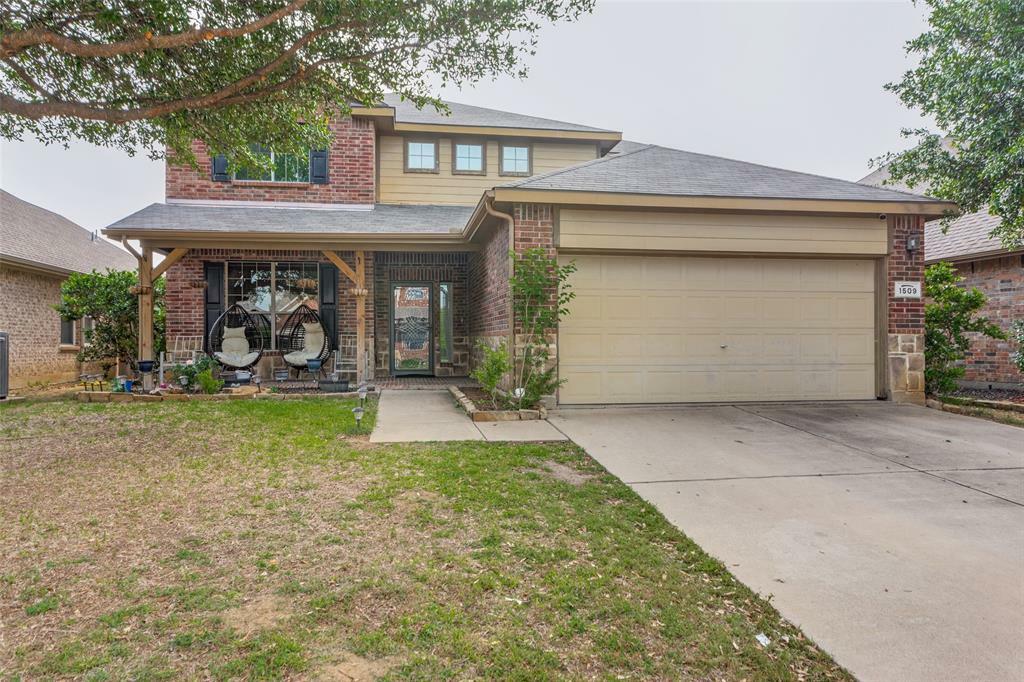 Property Photo:  1509 Wickham Drive  TX 76028 