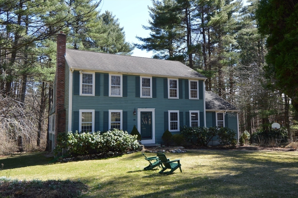 Property Photo:  16 Brookview Road  MA 02054 