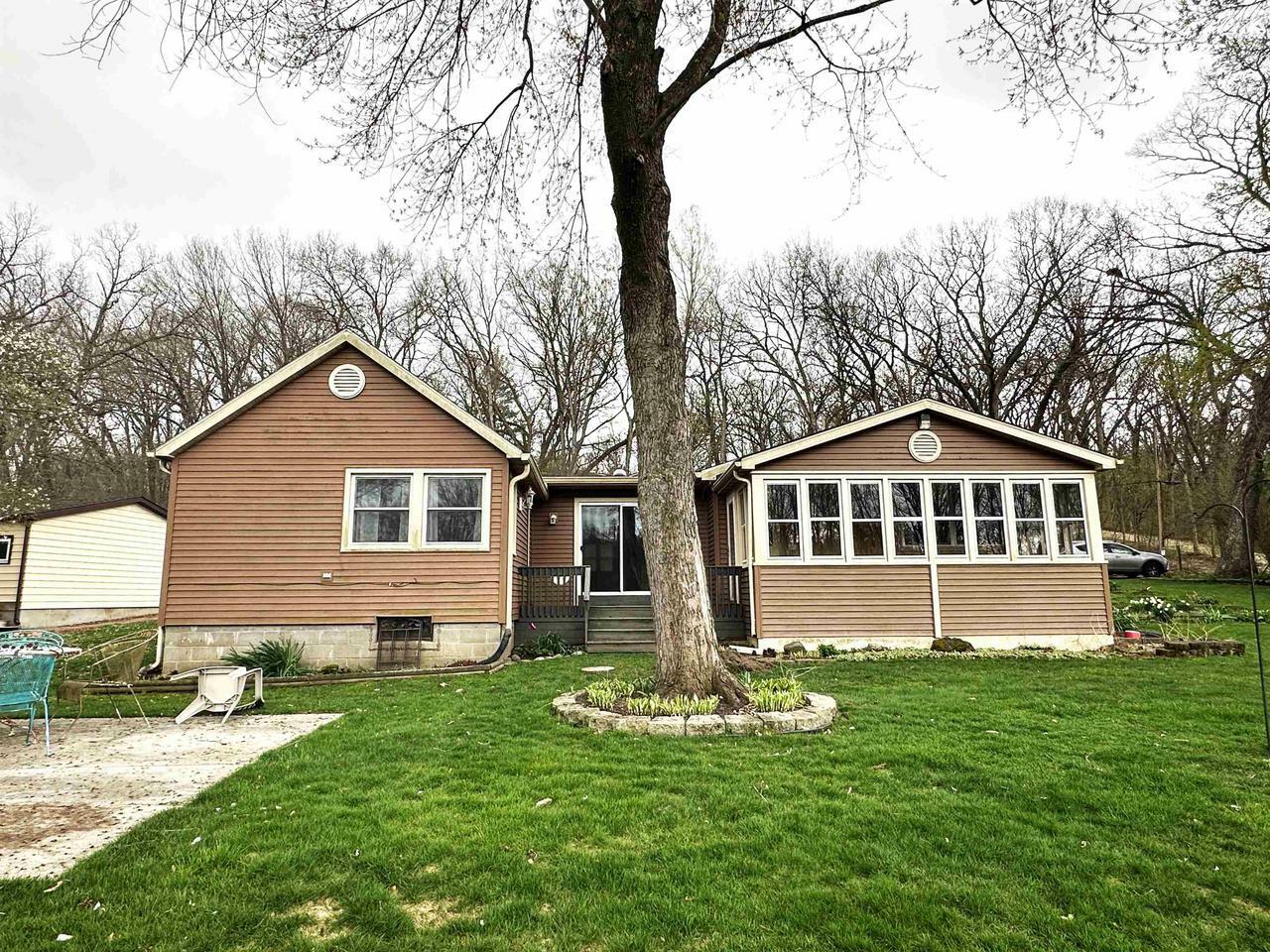 Property Photo:  3428 West Bass Creek Road  WI 53511 