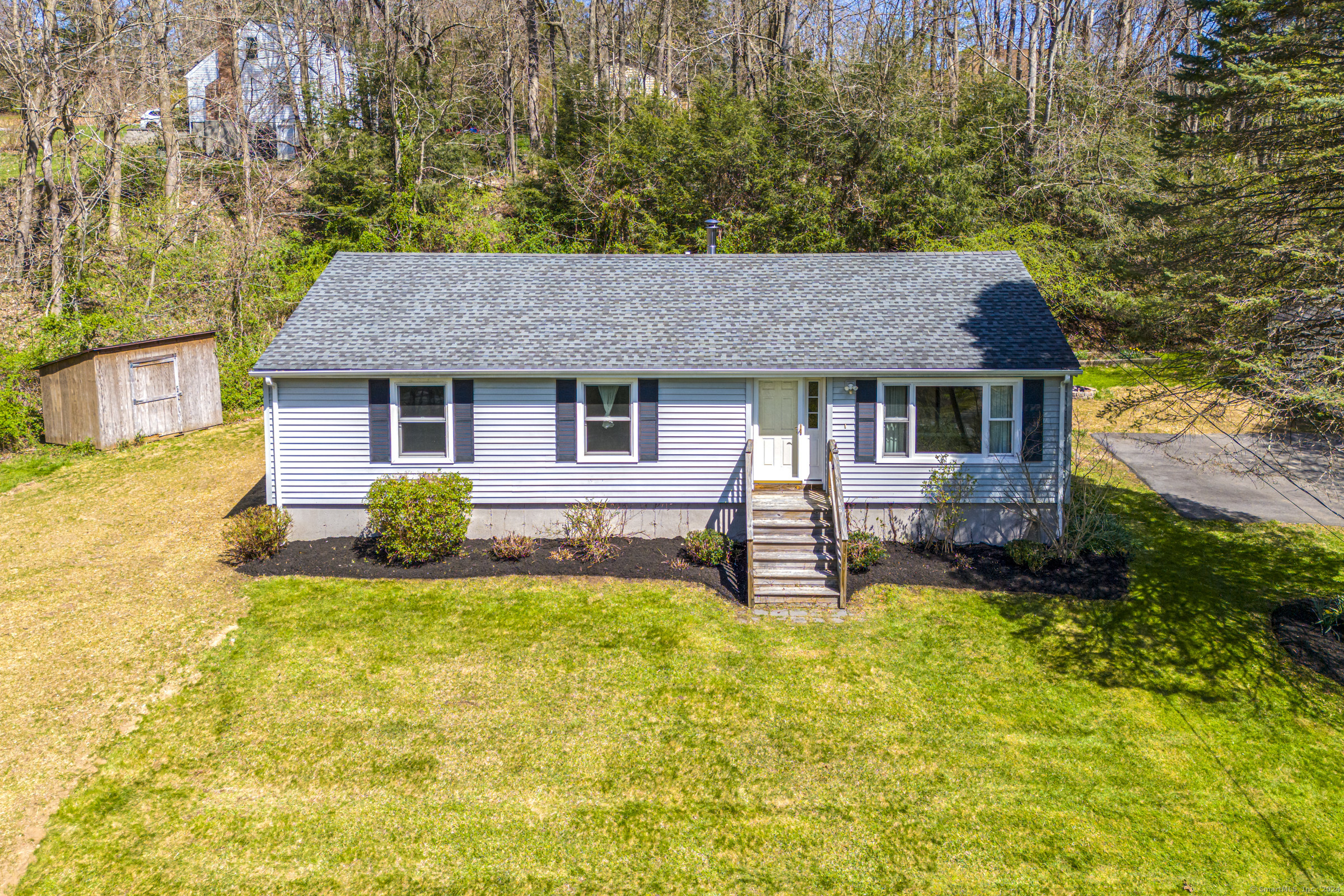 Property Photo:  35 Millstream Road  CT 06231 