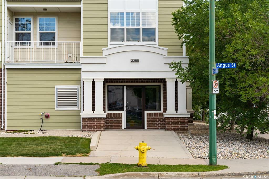 Property Photo:  2255 Angus Street 207  SK S4T 2A3 