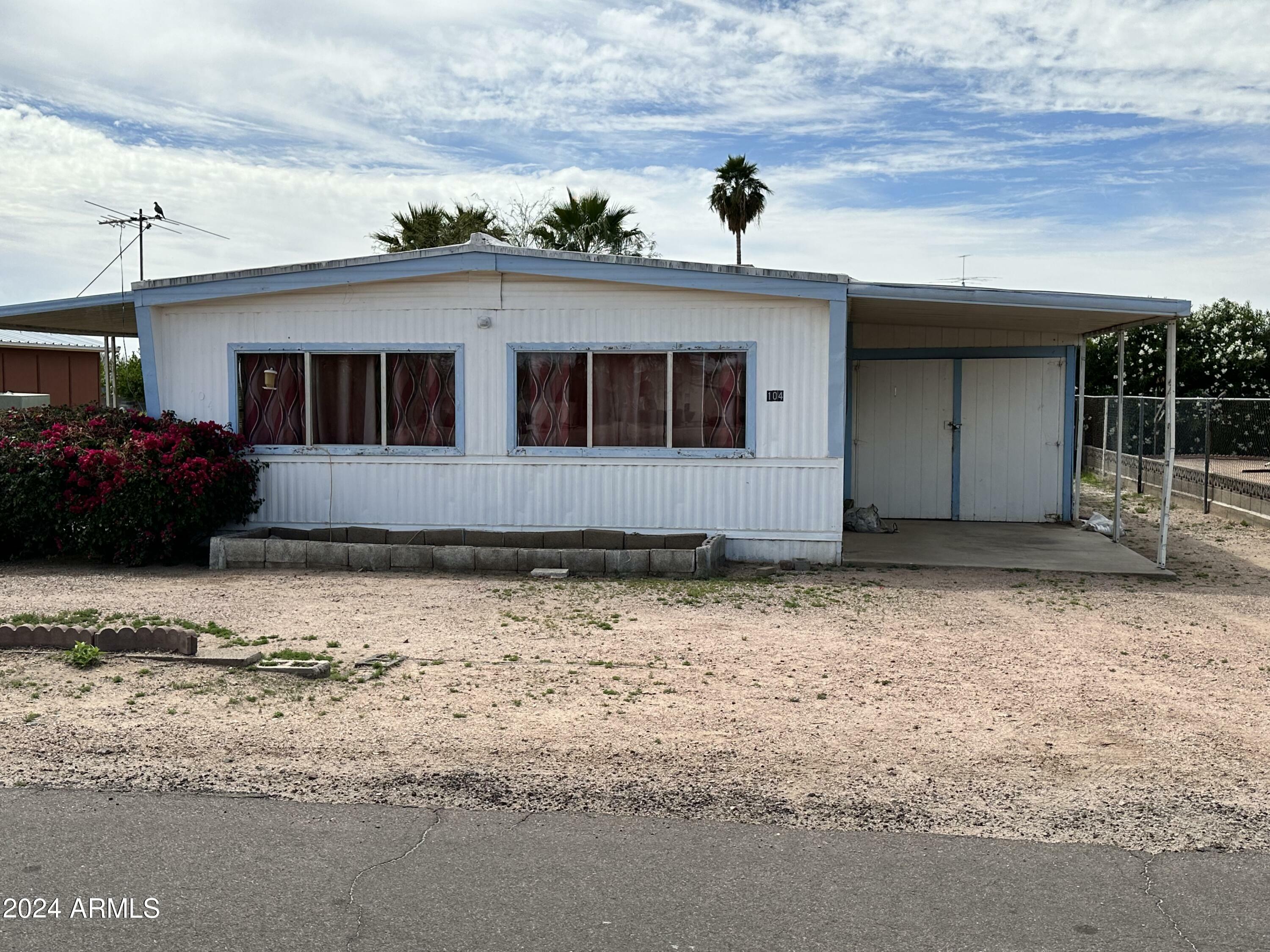 Property Photo:  104 N 114th Street  AZ 85120 