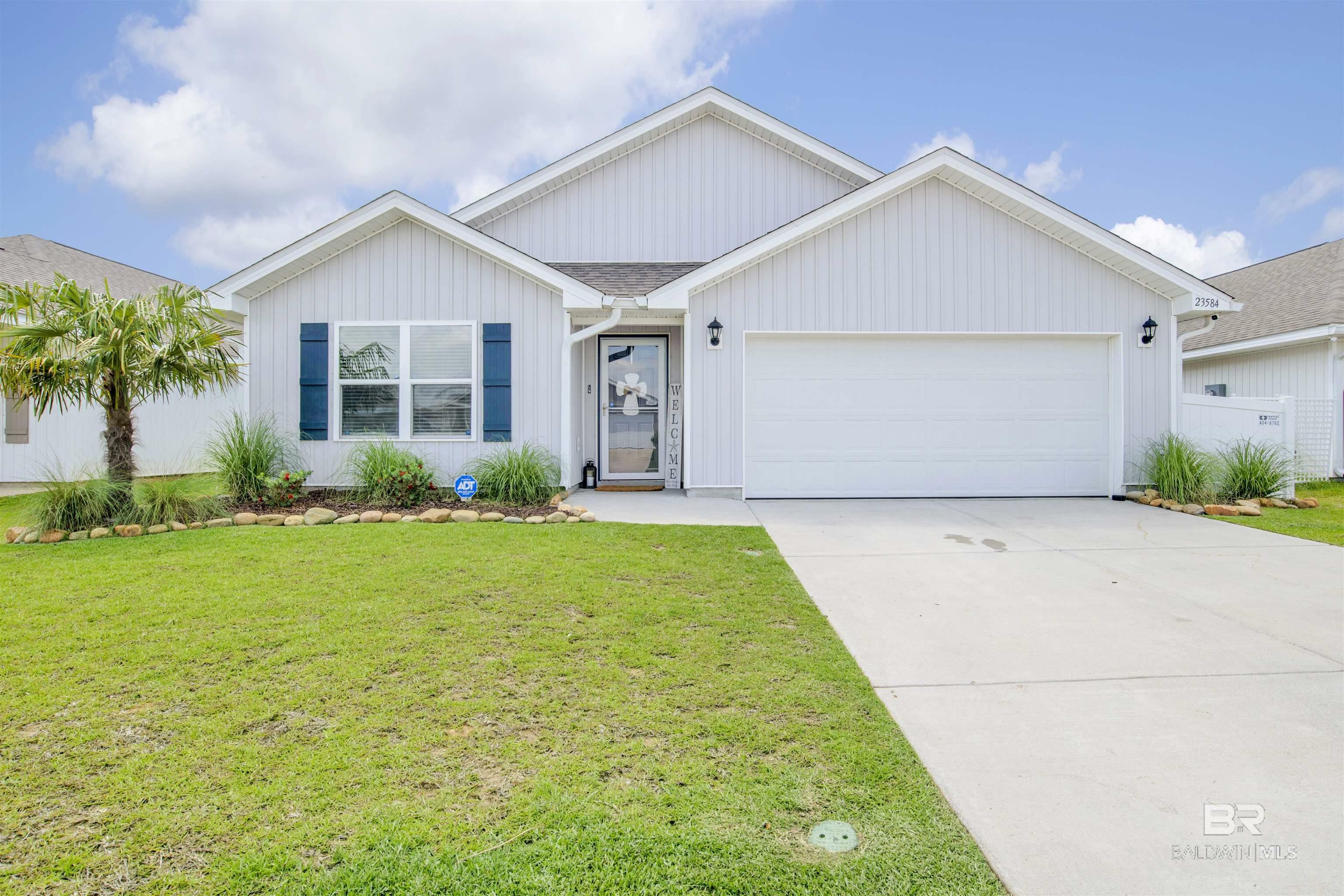 Property Photo:  23584 Unbridled Loop  AL 36526 