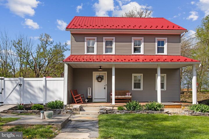 490 Sheridan Road  Womelsdorf PA 19567 photo