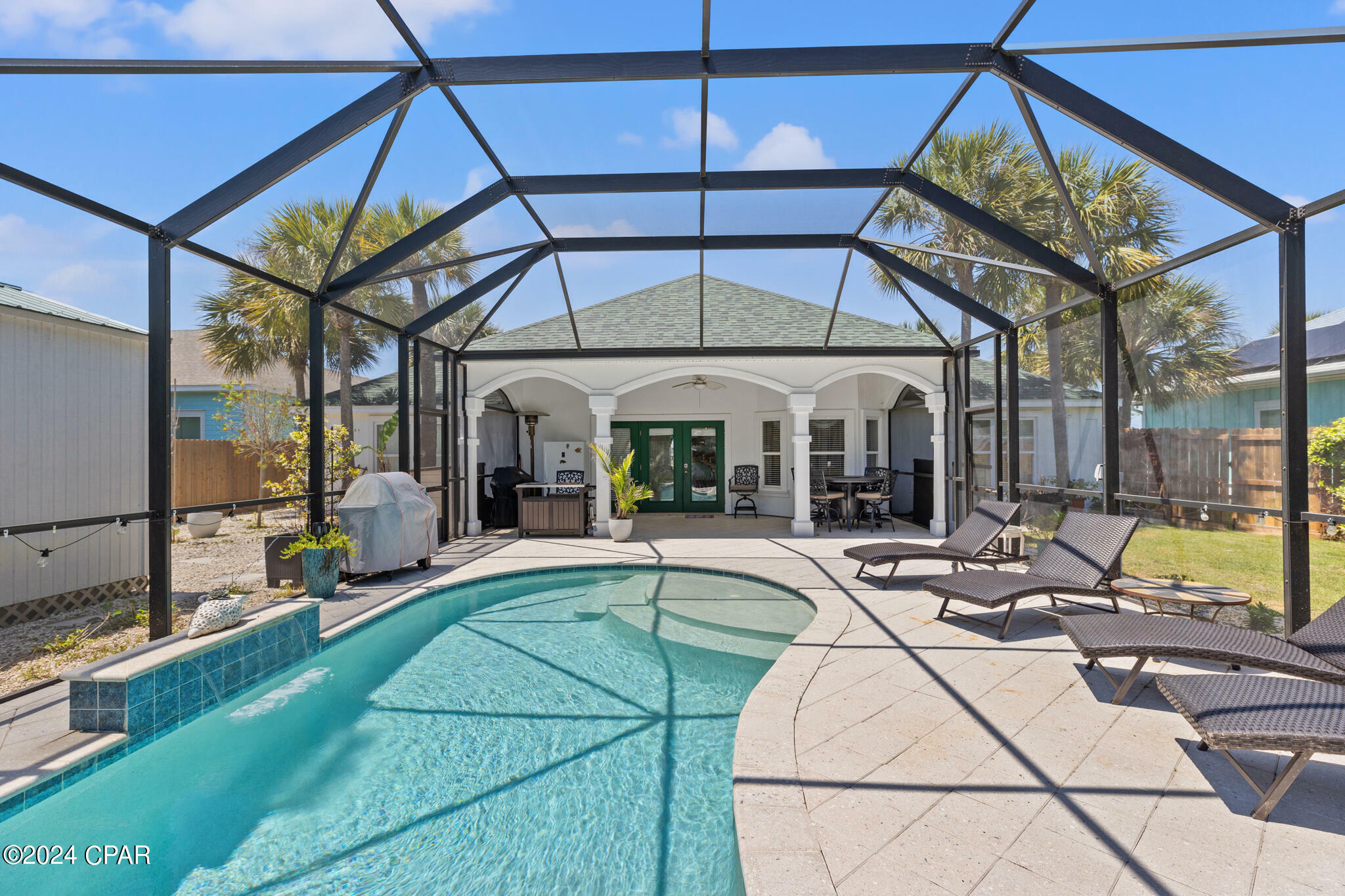 Property Photo:  108 Paradise Cove Boulevard  FL 32456 