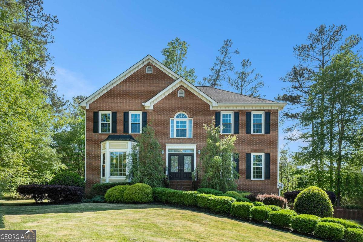 Property Photo:  1193 Mountainside Trace NW  GA 30152 