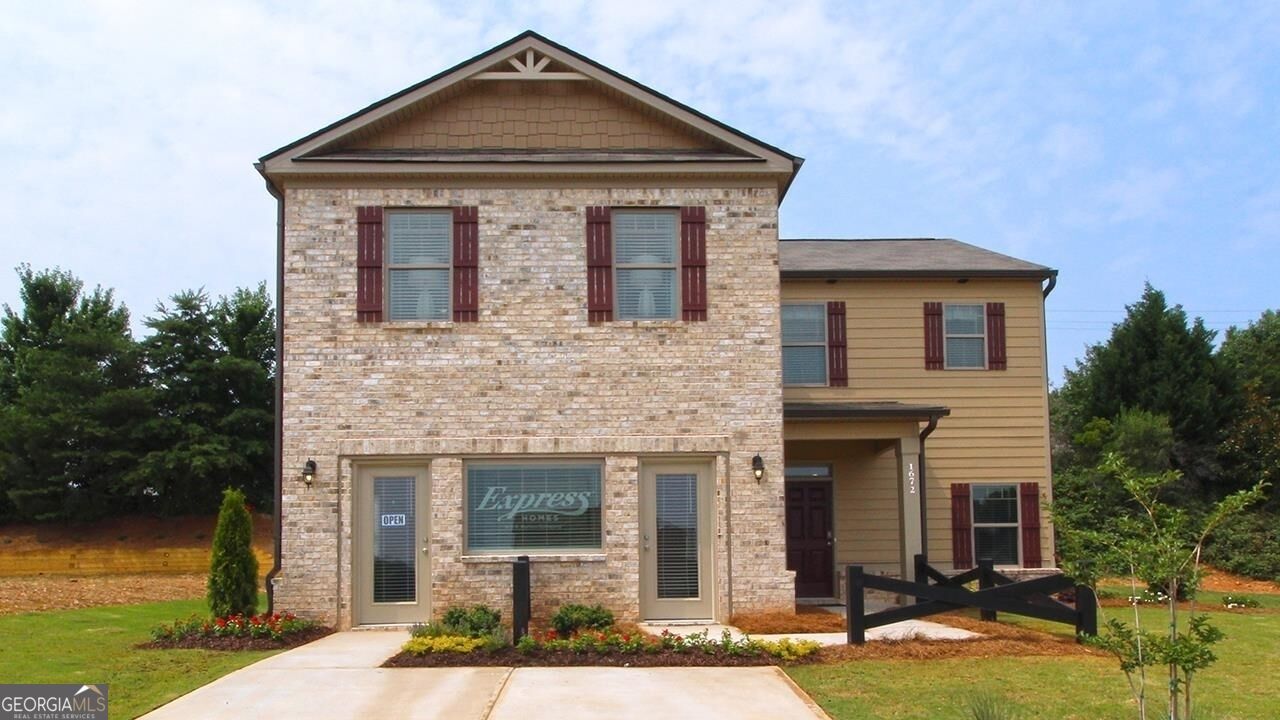 Property Photo:  114 Woodbrook Trail  GA 30265 